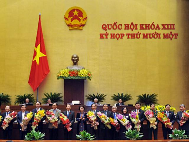 Tin tức trong ngày - Những điểm đặc biệt của Chính phủ mới