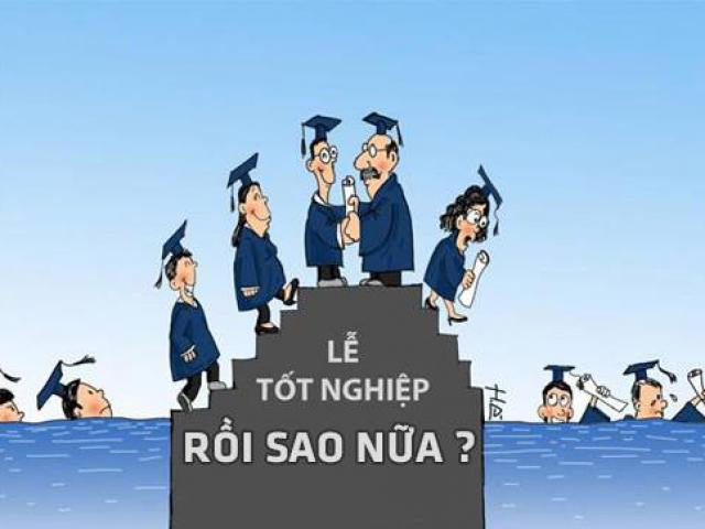 Bạn trẻ - Cuộc sống - Quan điểm học đại học làm gì của chàng trai 8x "gây bão"