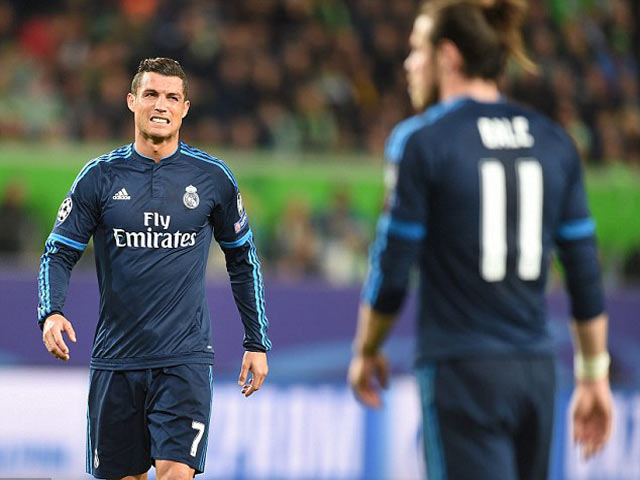 Bóng đá - Real Madrid: Truyền thống ngược dòng đang "chết yểu"