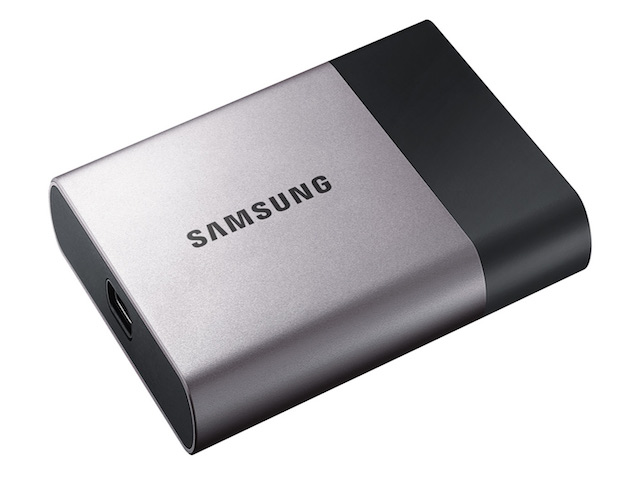 Công nghệ thông tin - Ổ SSD gắn ngoài tốc độ nhanh, bảo mật mạnh của Samsung
