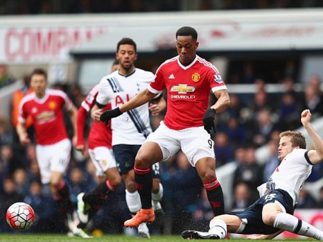 Bóng đá - Tottenham – MU: 3 "cú đấm" siêu tốc
