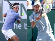 Thể thao - Phân nhánh Monte-Carlo: Djokovic hẹn Federer ở bán kết