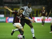 Bóng đá - AC Milan - Juventus: Xứng danh đại chiến