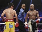 Thể thao - Nếu Mayweather tái xuất, Pacquiao cũng trở lại