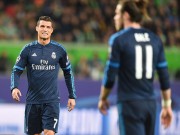 Bóng đá - Real Madrid: Truyền thống ngược dòng đang &quot;chết yểu&quot;