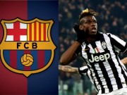 Bóng đá - Tin HOT tối 10/4: Pogba bóng gió đến Barca