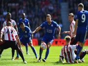 Bóng đá - Chi tiết Sunderland - Leicester City: Hy vọng tan biến (KT)