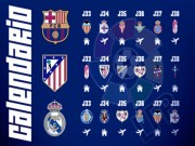 Bóng đá - Barca sa sút, La Liga đã hấp dẫn hơn Premier League