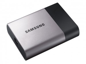 Công nghệ thông tin - Ổ SSD gắn ngoài tốc độ nhanh, bảo mật mạnh của Samsung