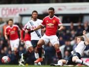 Bóng đá - Tottenham – MU: 3 &quot;cú đấm&quot; siêu tốc