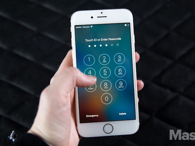 Hậu cuộc chiến FBI và Apple: Mọi iPhone tại Mỹ sẽ có backdoor?