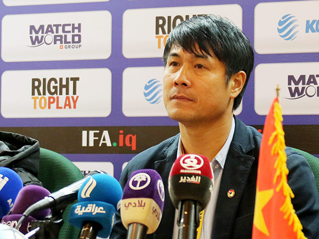 Bóng đá - HLV Hữu Thắng: “ĐT Việt Nam chưa vội mơ vượt Thái Lan”