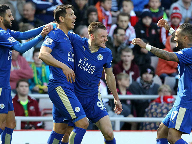 Bóng đá - Tiêu điểm vòng 33 NHA: Leicester trên đỉnh, MU "xuống vực"