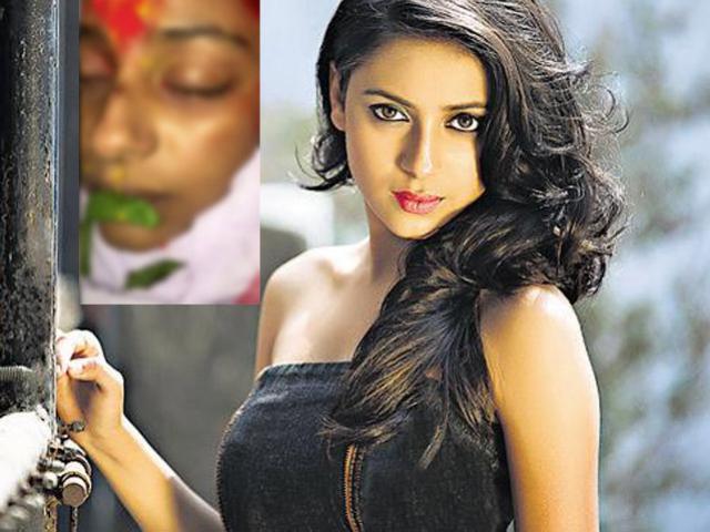 Phim - Lộ ảnh “Cô dâu 8 tuổi” mặt bầm tím trước khi tự vẫn