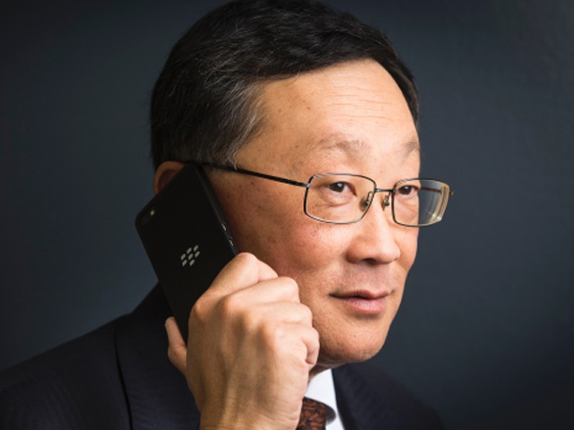 Thời trang Hi-tech - “Sếp” BlackBerry khẳng định sắp tung 2 smartphone Android mới