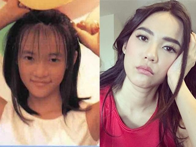 Phim - Bất ngờ với ảnh xưa cũ của Katun "Tình yêu không có lỗi"