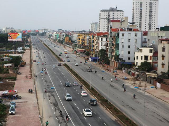 Tin tức trong ngày - Nâng tốc độ trên đường Nhật Tân - Nội Bài lên 90km/h