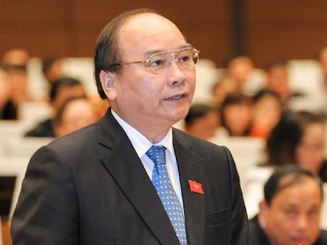 Tin tức trong ngày - Thủ tướng Nguyễn Xuân Phúc nhận thêm nhiệm vụ mới