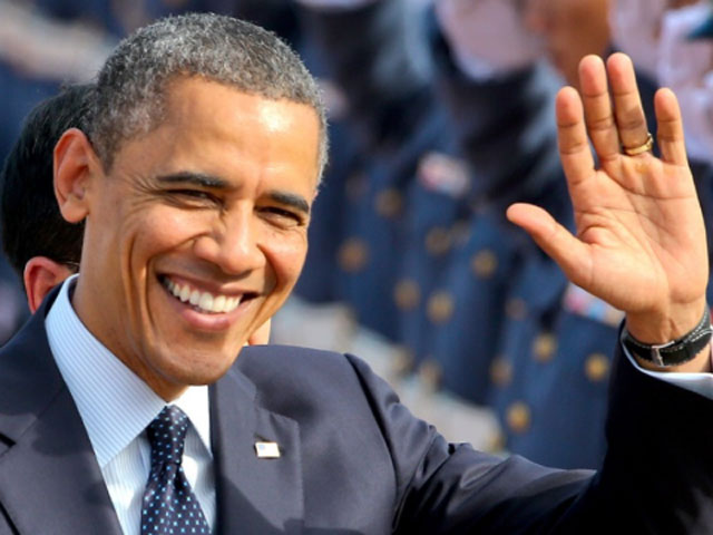 Tin tức trong ngày - Ông Obama sẽ bàn về biển Đông trong chuyến thăm Việt Nam