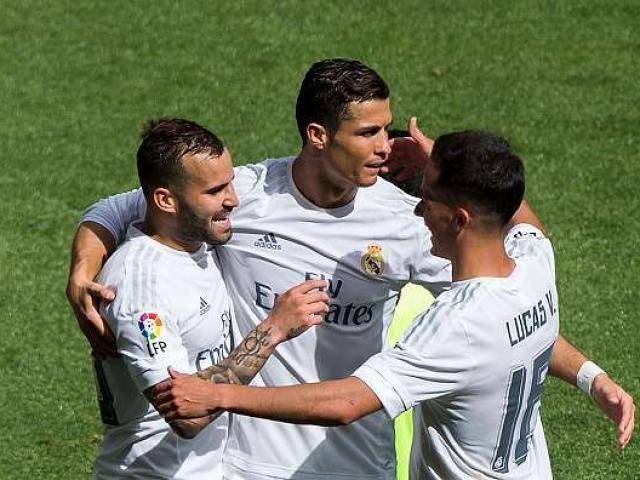 Bóng đá - Real Madrid và Ronaldo đáng sợ ra sao ở sân nhà?