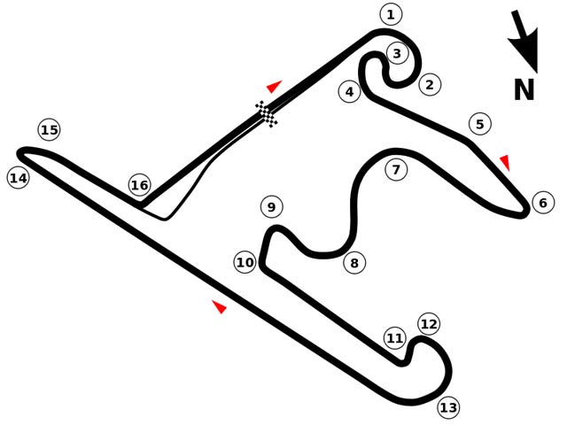 Thể thao - F1 đến Thượng Hải: "Thánh địa" của Hamilton