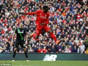 Bóng đá - Liverpool  - Stoke City: Đại tiệc hoành tráng