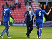 Bóng đá - Leicester lần đầu dự Champions League, Ranieri rơi lệ