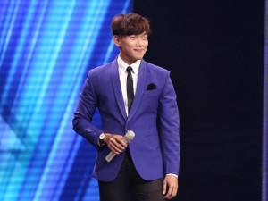 Ca nhạc - MTV - Chàng lao công giống hệt Bi Rain gây sốt &quot;X-Factor&quot;