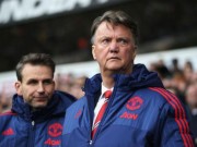 Bóng đá - Góc chiến thuật Tottenham – MU: Gàn dở như Van Gaal