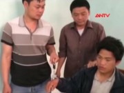 Video An ninh - Bị vây bắt, trùm ma túy điên cuồng dùng súng chống trả