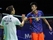 Thể thao - Kinh điển cầu lông: Lee Chong Wei hạ đẹp Chen Long