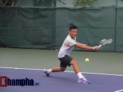 Thể thao - BXH tennis 11/4: Hoàng Nam tụt 31 bậc xuống tốp 900