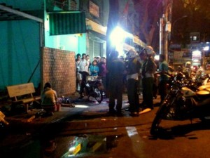 Pháp luật - Bắt nghi phạm vụ đâm chết người sau chầu nhậu