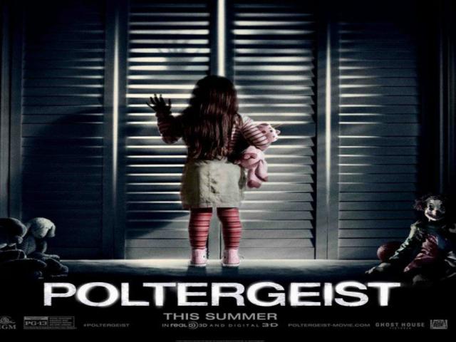 Trailer phim: Poltergeist