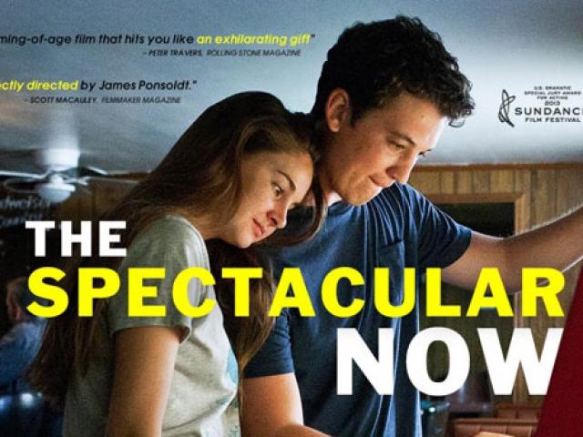 Trailer phim: The Spectacular Now