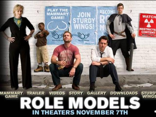 Trailer phim: Role Models