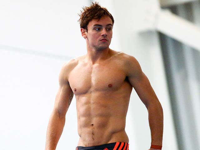 Thể thao - 10 nam thần 6 múi làng thể thao: Hotboy nam nữ đều mê (P3)