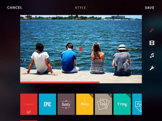 Công nghệ thông tin - 3 ứng dụng chỉnh ảnh, video miễn phí cho iPhone