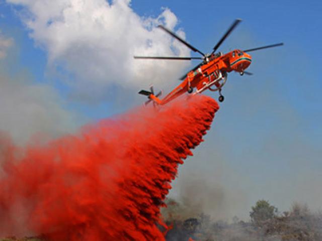 Tin tức trong ngày - "Không ai nói trực thăng chữa cháy giá 1.000 tỉ"