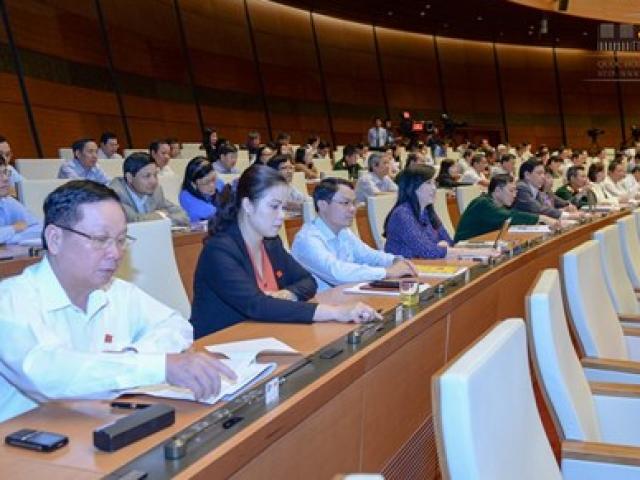 Tài chính - Bất động sản - Đặt chỉ tiêu GDP bình quân đầu người lên 3.200 - 3.500 USD