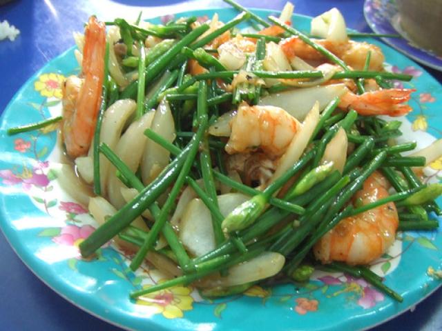 Sức khỏe đời sống - Vô cùng đáng tiếc nếu bạn không biết hết giá trị của cây hẹ