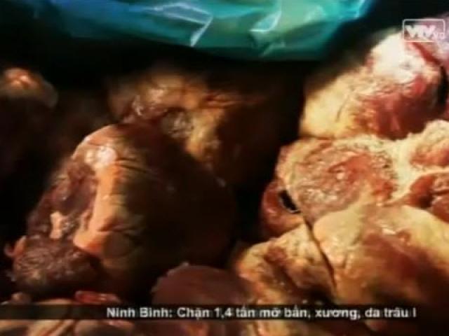 Thị trường - Tiêu dùng - "Tim đông lạnh nhập khẩu rao trên mạng thực chất sản xuất 1982"