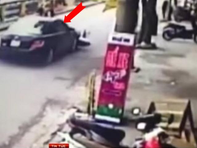 Video An ninh - Clip: Ngáo đá cưỡi "xe điên”, gọi hội vây đánh CSGT