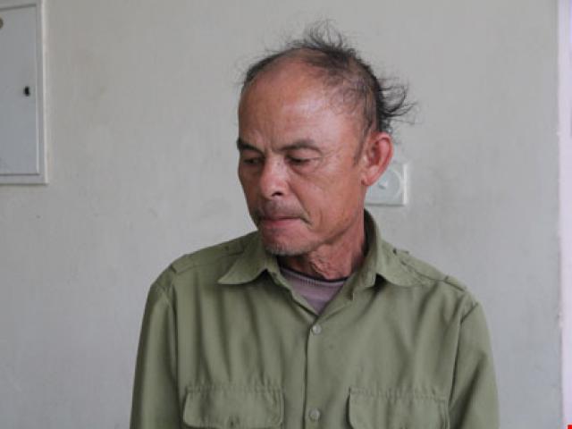 Pháp luật - Choáng: Chở 71 kg thuốc nổ... đi bán