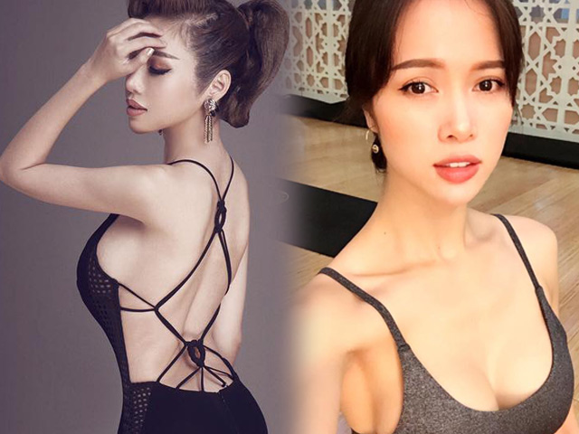 Bí quyết mặc đẹp - "Mát mắt" ngắm váy áo gợi cảm đầu hè của mỹ nữ Việt