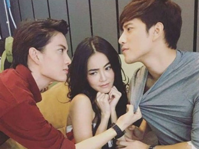 Phim - Dàn sao "Tình yêu không có lỗi" khiến fan Việt phát cuồng