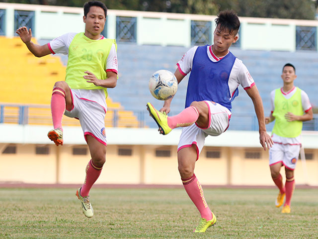Bóng đá - Sài Gòn FC hoạt động mô hình “không giống ai” ở VN