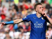 Bóng đá - Leicester: Vardy tiết lộ bí kíp lạ đời để thăng hoa