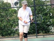 Thể thao - Tennis: Cụ bà 69 tuổi đả bại tay vợt chuyên nghiệp