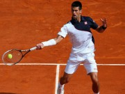 Thể thao - Ai đánh bại được Djokovic trên sân đất nện?